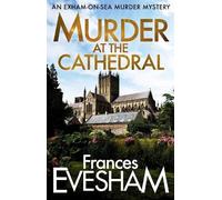 Frances Evesham Murder at the Cathedral (Tascabile)