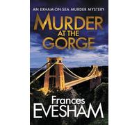 Frances Evesham Murder at the Gorge (Copertina rigida)