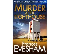 Frances Evesham Murder At the Lighthouse (Tascabile)