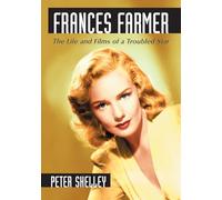 Peter Shelley Frances Farmer (Tascabile)