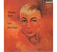 Frances Faye - Frances Faye Sings Folk Songs