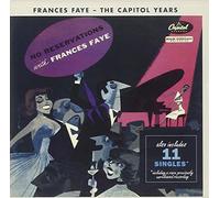 Frances Faye - The Capitol Years - No Reservations