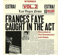 Frances Faye - Vol. 2-Caught in the Act