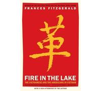 Frances FitzGerald Fire in the Lake (Tascabile)