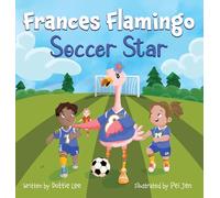 Frances Flamingo Soccer Star