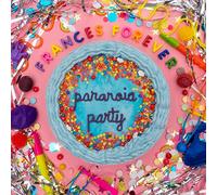 Frances Forever - Paranoia Party (Vinyl Blue Edt.)