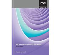 Frances Forward Warwic NEC3 and Construction Contracts: Compared and (Tascabile)