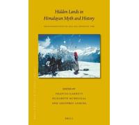 Frances Garrett Hidden Lands in Himalayan Myth and History (Copertina rigida)