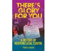Frances Gibson There's Glory For You (Copertina rigida)