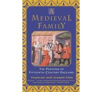 Frances Gies A Medieval Family (Tascabile)