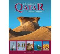 Frances Gillespie Discovering Qatar (Tascabile)