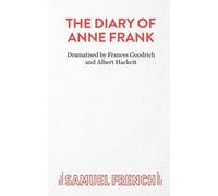 Frances Goodrich Albert Hackett Anne Frank The Diary of a Young Girl (Tascabile)