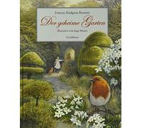 Frances H Burnett Inga Moo Der geheime Garten: Aus d. Engl. (Copertina rigida)