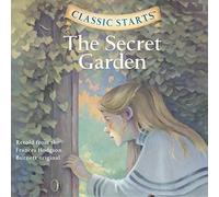Frances H Burnett Sylvia Ashby Frances Hodgson Burn The Secret Gard (Tascabile)