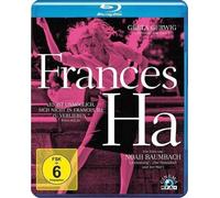 Frances Ha (Blu-ray) Greta Gerwig, Mickey Sumner