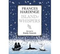 Frances Hardinge Island of Whispers (Copertina rigida)