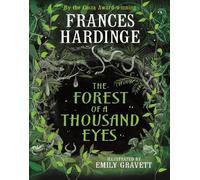 Frances Hardinge The Forest of a Thousand Eyes (Copertina rigida)