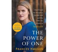 Frances Haugen The Power of One (Tascabile)