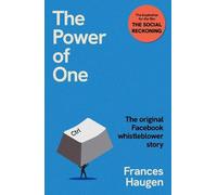 Frances Haugen The Power of One (Tascabile)