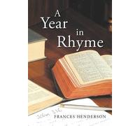 Frances Henderson A Year in Rhyme (Tascabile)
