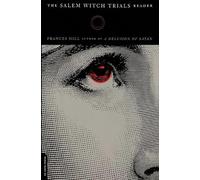 Frances Hill The Salem Witch Trials Reader (Tascabile)