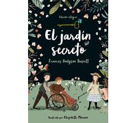 Frances Hodgson Burnett El jardín secreto / The Secret Garden (Copertina rigida)