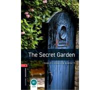 Frances Hodgson Burnett Oxford Bookworms Library: Level 3: The Sec (Tascabile)