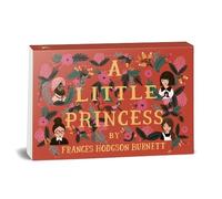 Frances Hodgson Burnett Penguin Minis: A Little Princess (Tascabile)