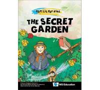 Frances Hodgson Burnett Secret Garden, The (Copertina rigida) Pop Lit For Kids
