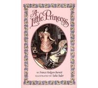Frances Hodgson Burnett The Little Princess (Tascabile)