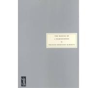 Frances Hodgson Burnett The Making of a Marchioness (Tascabile)