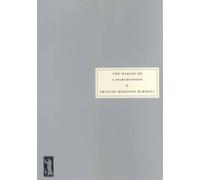 Frances Hodgson Burnett The Making of a Marchioness (Tascabile)