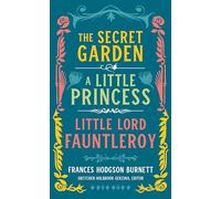 Gretchen Holbro Frances Hodgson Burnett: The Secret Garden, A (Copertina rigida)