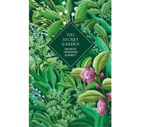 Frances Hodgson Burnett The Secret Garden (Copertina rigida)