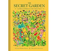 Frances Hodgson Burnett The Secret Garden (Copertina rigida)