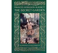 Frances Hodgson Burnett The Secret Garden (Copertina rigida)