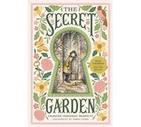 Frances Hodgson Burnett The Secret Garden (Copertina rigida)