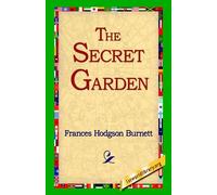 Frances Hodgson Burnett The Secret Garden (Copertina rigida)