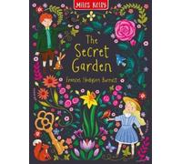 Frances Hodgson Burnett The Secret Garden (Copertina rigida) Children's Classic