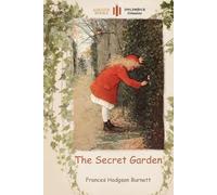 Frances Hodgson Burnett The Secret Garden (Tascabile)