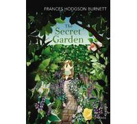 Frances Hodgson Burnett The Secret Garden (Tascabile)