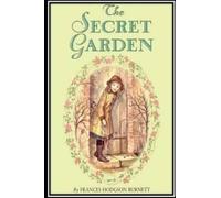 Frances Hodgson Burnett The Secret Garden (Tascabile)