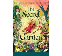 Frances Hodgson Burnett The Secret Garden (Tascabile)