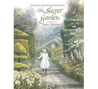 Frances Hodgson Burnett The Secret Garden (Tascabile)