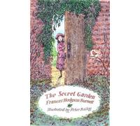 Frances Hodgson Burnett The Secret Garden (Tascabile) Alma Junior Classics