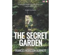 Frances Hodgson Burnett The Secret Garden (Translated) (Tascabile)