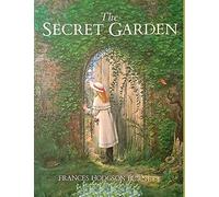Frances Hodgson Burnett Secret Garden BOOK NUOVO