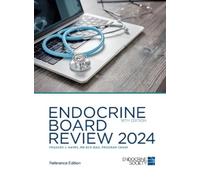 Frances J Hayes Endocrine Board Review 2024 (Copertina rigida)