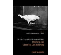 Frances K. McSw The Wiley Blackwell Handbook of Operant and C (Copertina rigida)