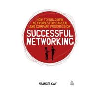 Frances Kay Successful Networking (Tascabile) Creating Success series